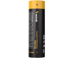 Technik Oplaadbare Batterij Li-Ion 21700 - 4800 mAh - 3.7V - Cilindrische Accu - 1 stuk