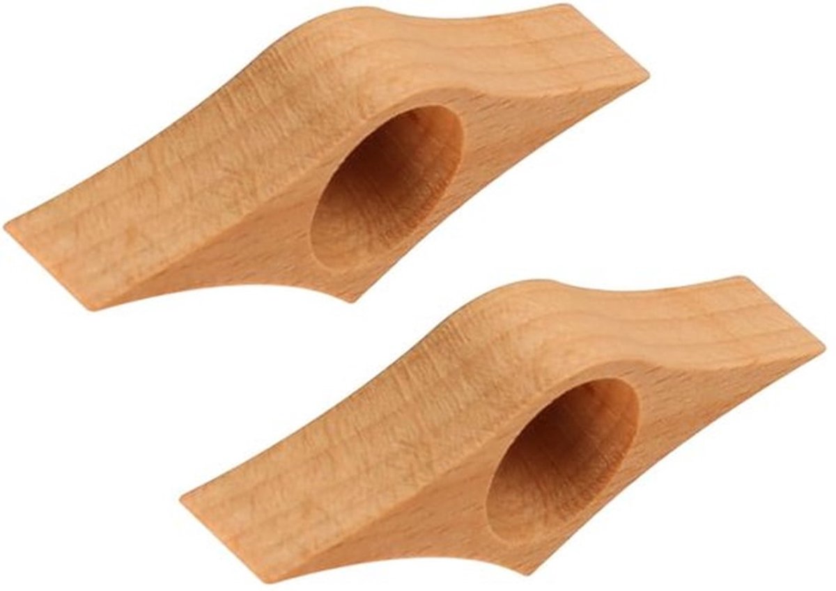2 stuks boekpaginahouder houten duimboekpaginahouder duimringpaginahouder handgemaakte duimboekpaginahouder duimboekhouder
