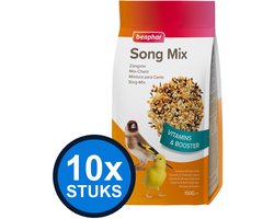 10x Beaphar - zangmix 150gr - Vogelvoer - 150 g