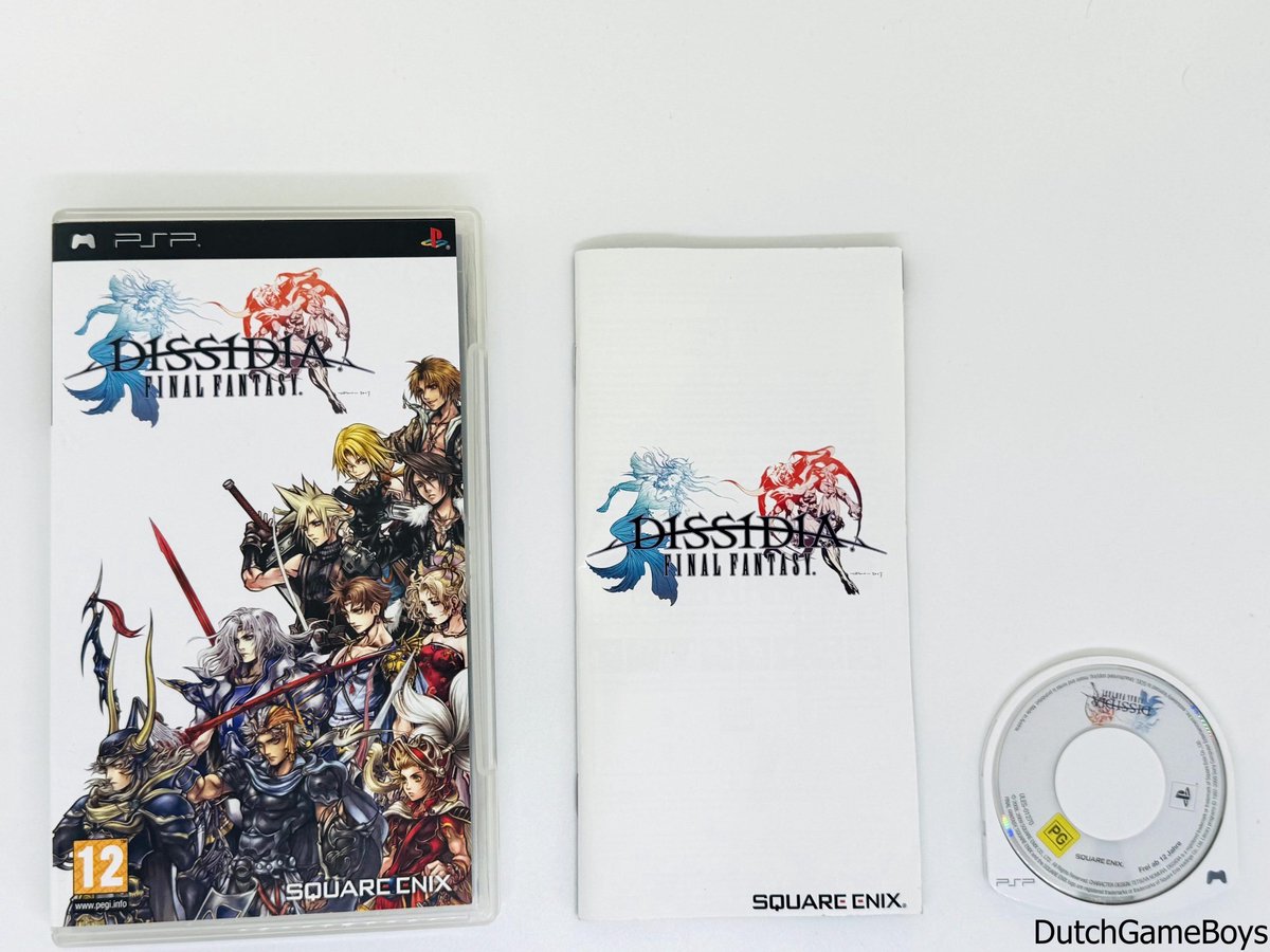 Dissidia Final Fantasy