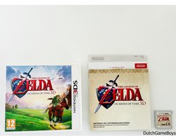 The Legend of Zelda: Ocarina of Time - 2DS + 3DS