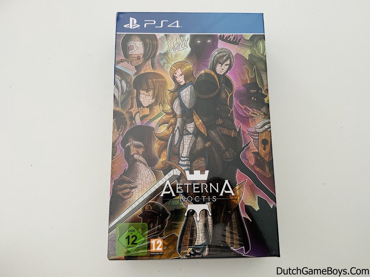 Aeterna Noctis