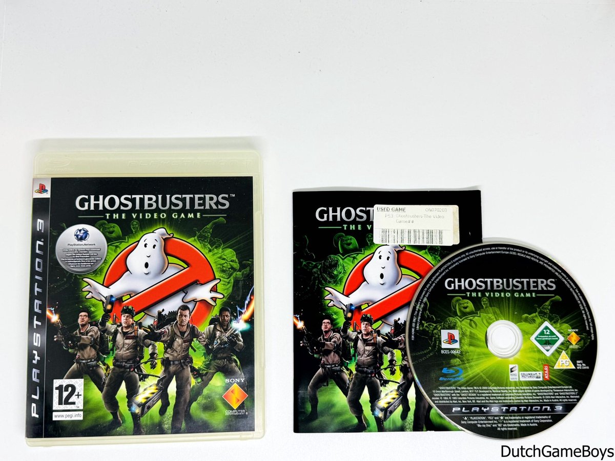 Ghostbusters