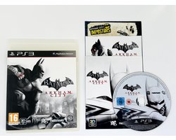 Batman: Arkham City - Essentials Edition