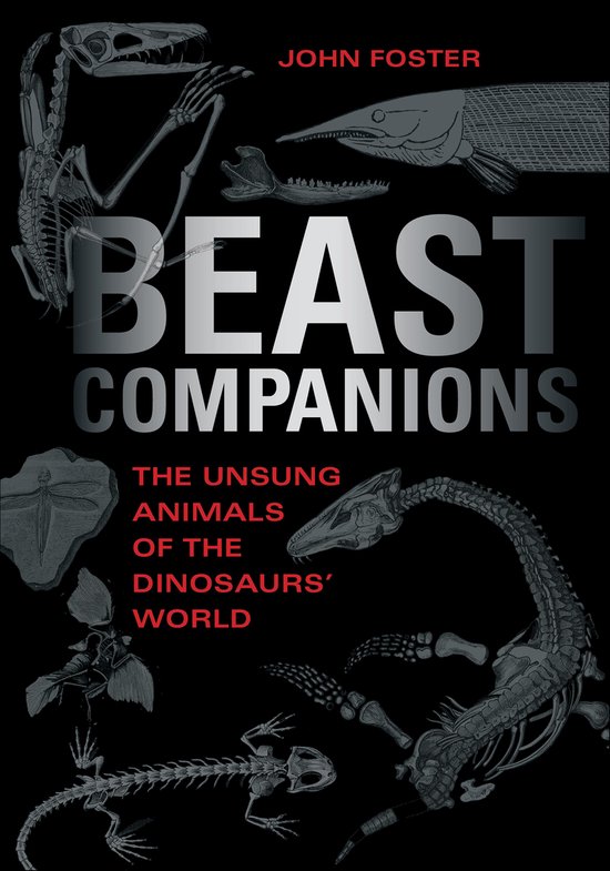 Life of the Past - Beast Companions - cover