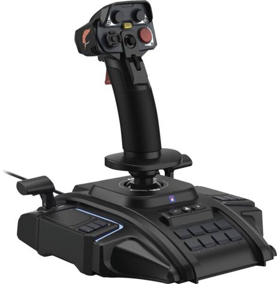HORI Ace Combat 8: Wings of Theve Flight Stick PlayStation en PC