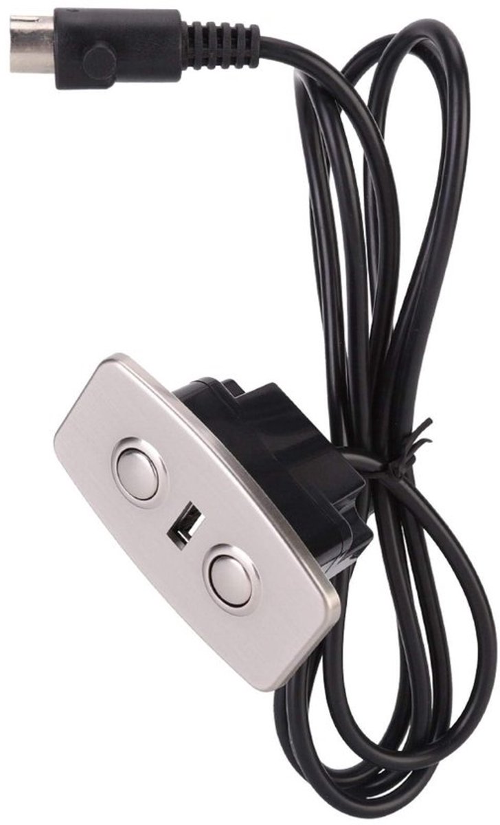 2-knops liftstoel of elektrische fauteuil handbediening, elektrische bank fauteuil stoel handbediening met dubbele USB handbediende fauteuil vervangende onderdelen