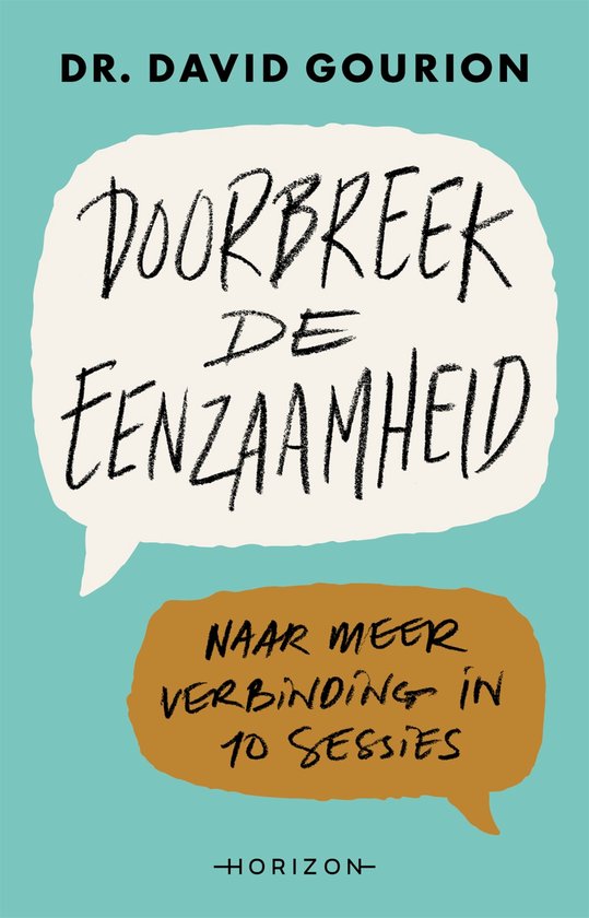 Doorbreek de eenzaamheid - cover