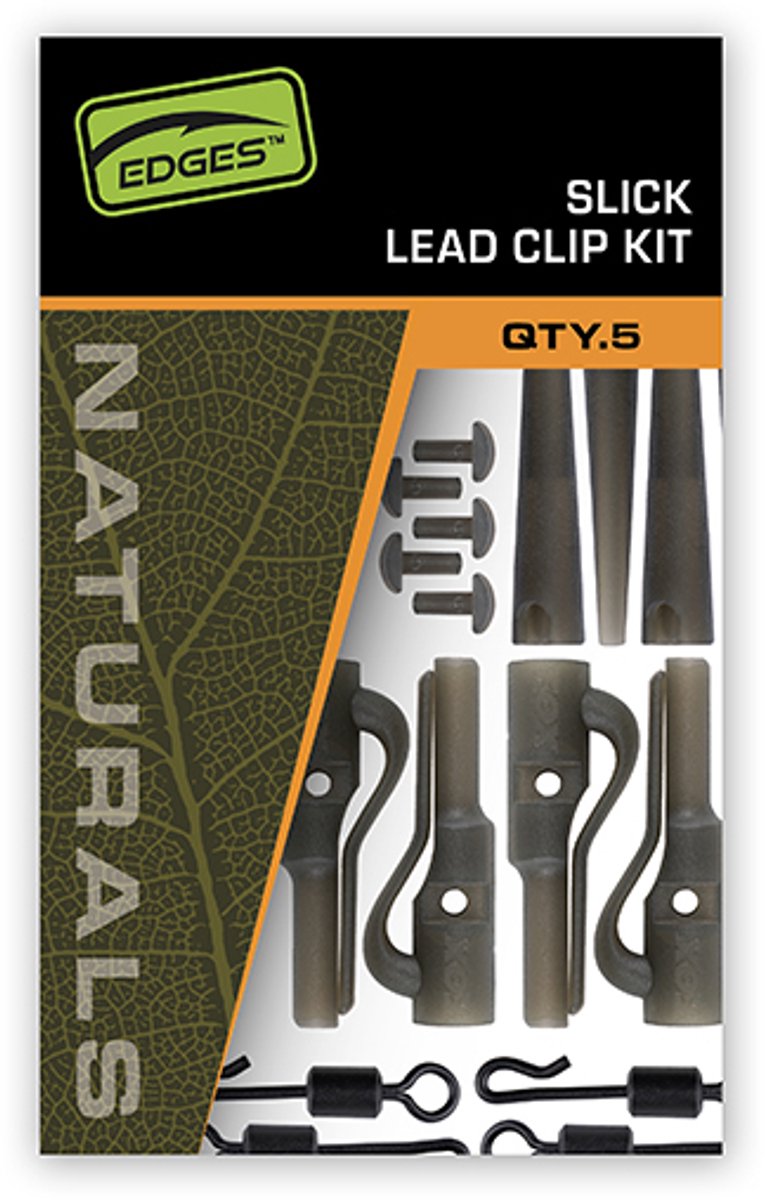 Slik Lead Clip Kit Fox