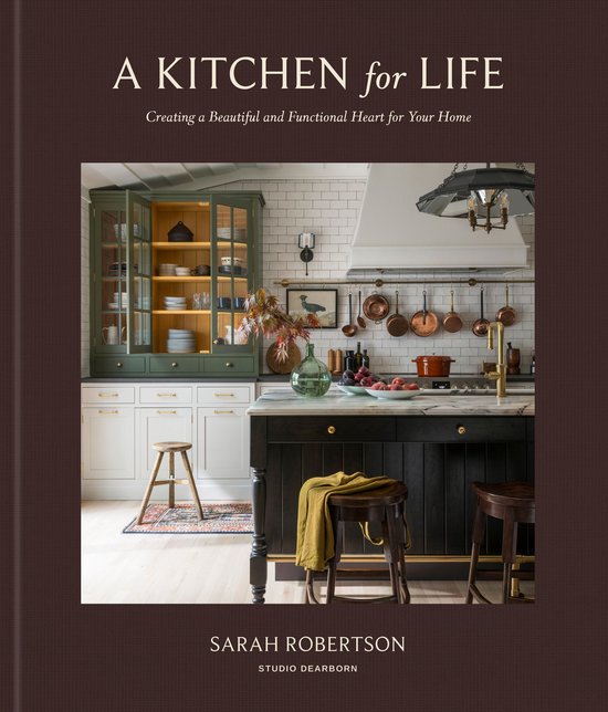 A Kitchen for Life - cover