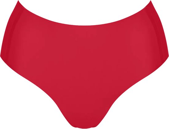 Sloggi ZERO Feel 2.0 High waist Dames Onderbroek - ROOD