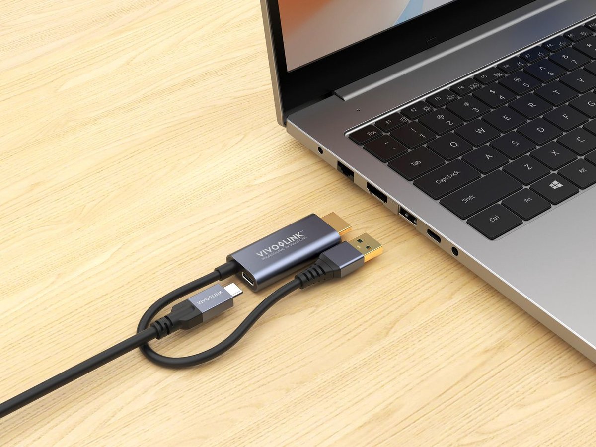 Vivolink PROADHDMI video kabel adapter 0,15 m HDMI Type A (Standaard)