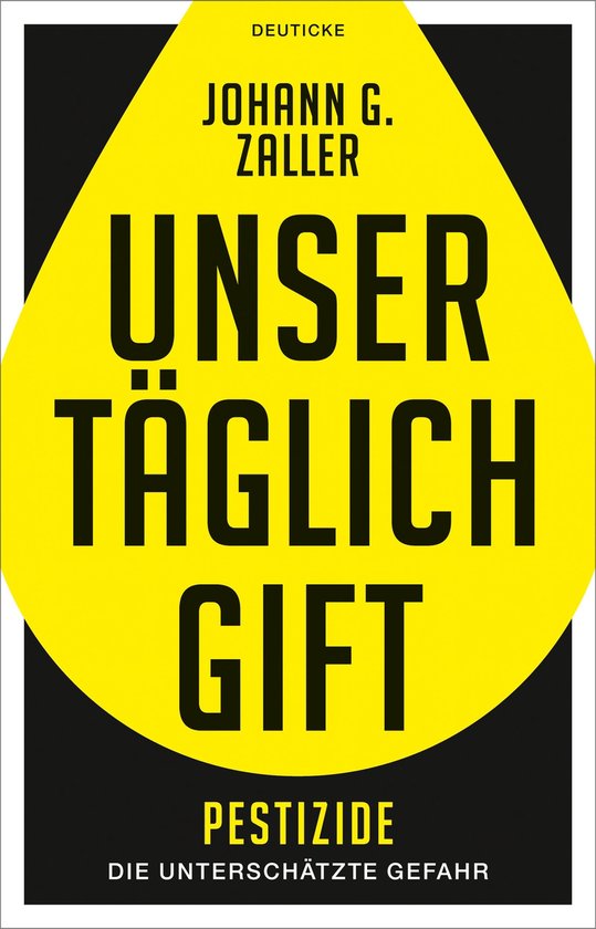 Unser täglich Gift - cover