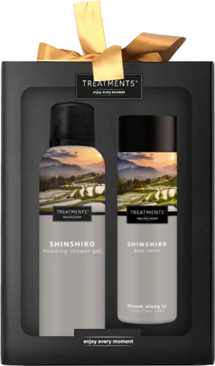 Treatments Giftbox Tenderness - Shinshiro