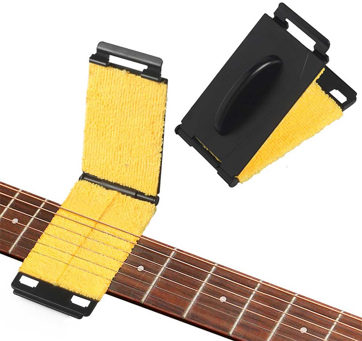 Caline SC-1 String Cleaner Snaarreiniger voor Gitaar
