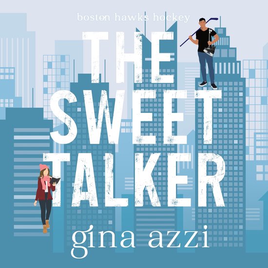 Sweet Talker, The - cover
