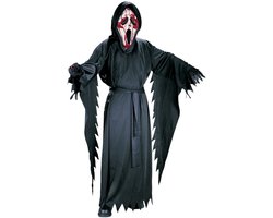 Bloedend Ghostface Scream Kinderkostuum