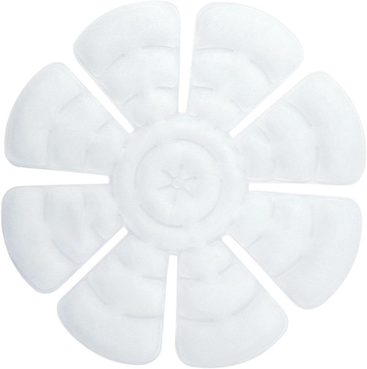Helm Koelpad - Hoed Ice Pack - Hoofd Koel Houden - Verdampingstechnologie - 22cm - Niet gespecificeerd
