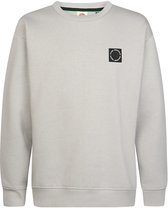 Petrol Industries - Jongens Sweater met ronde hals Millhill - Zwart - Maat 152