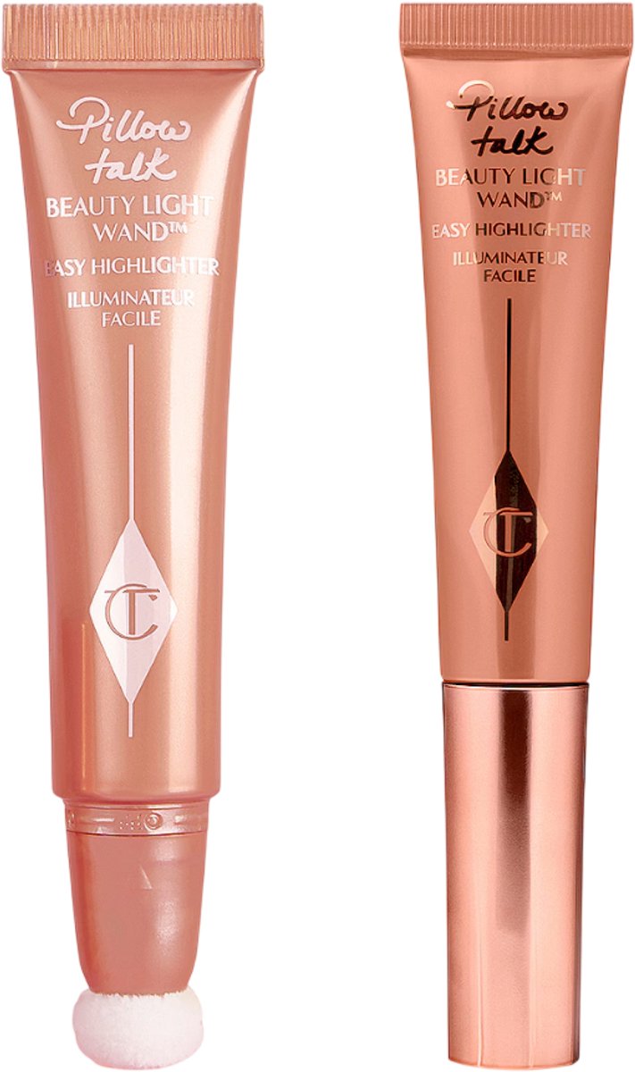 Charlotte Tilbury - Pillow Talk Beauty Light Wand - Medium - 12ml