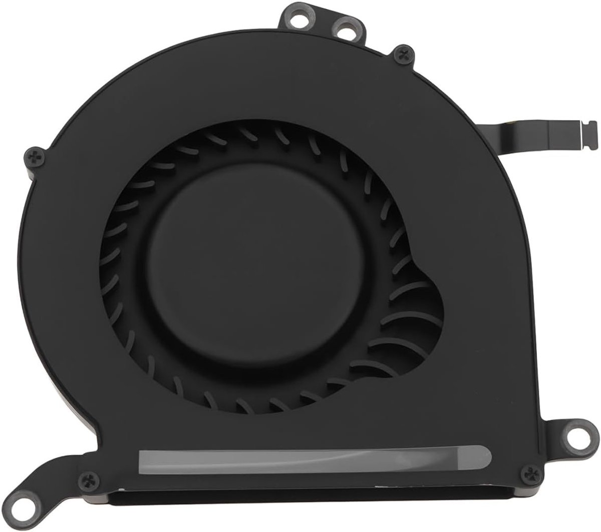 Laptop CPU Koelventilator voor Macbook Air 13 inch A1369 A1466 - Efficiënte Koeling, Stil en Duurzaam