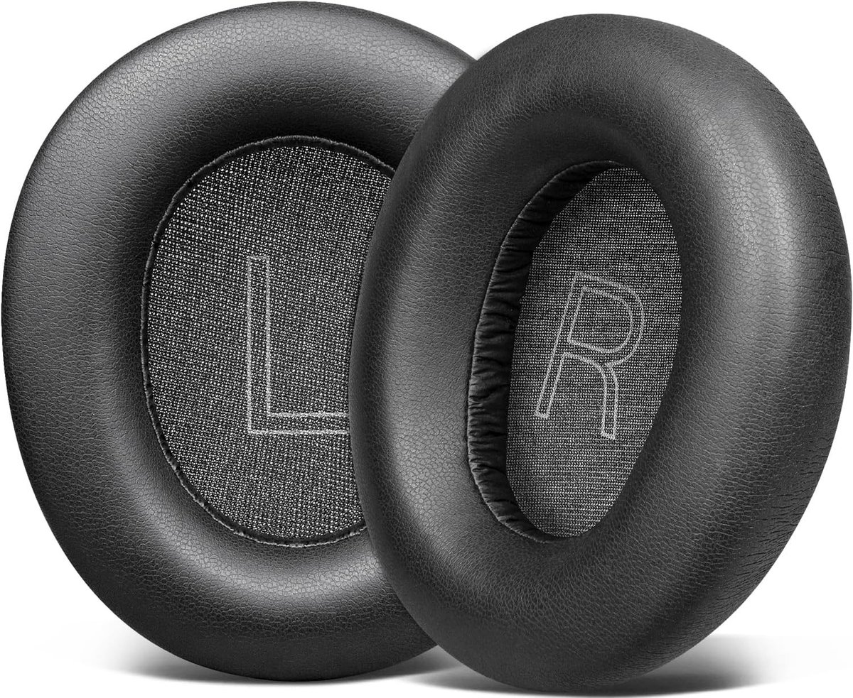 Vervangende Oorkussens voor Xbox Draadloze en Bedrade Hoofdtelefoons, Comfortabele Earpads voor 20th Anniversary Special Edition en Stereo Geluidservaring