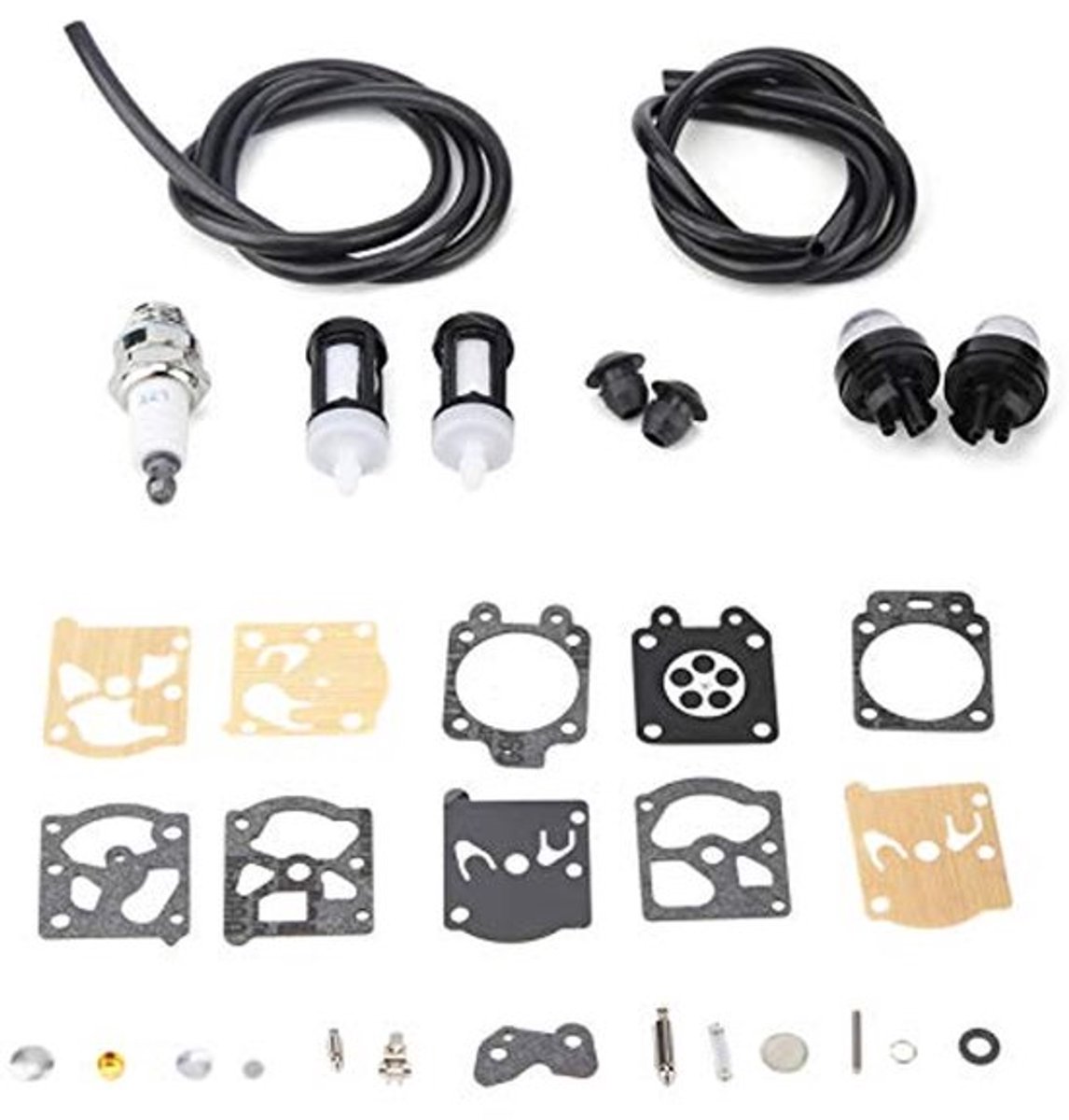 Carburateur reparatieset primer lamp brandstofleidingfilter geschikt voor STIHL FS36 FS40 FS44 trimmer vervanging