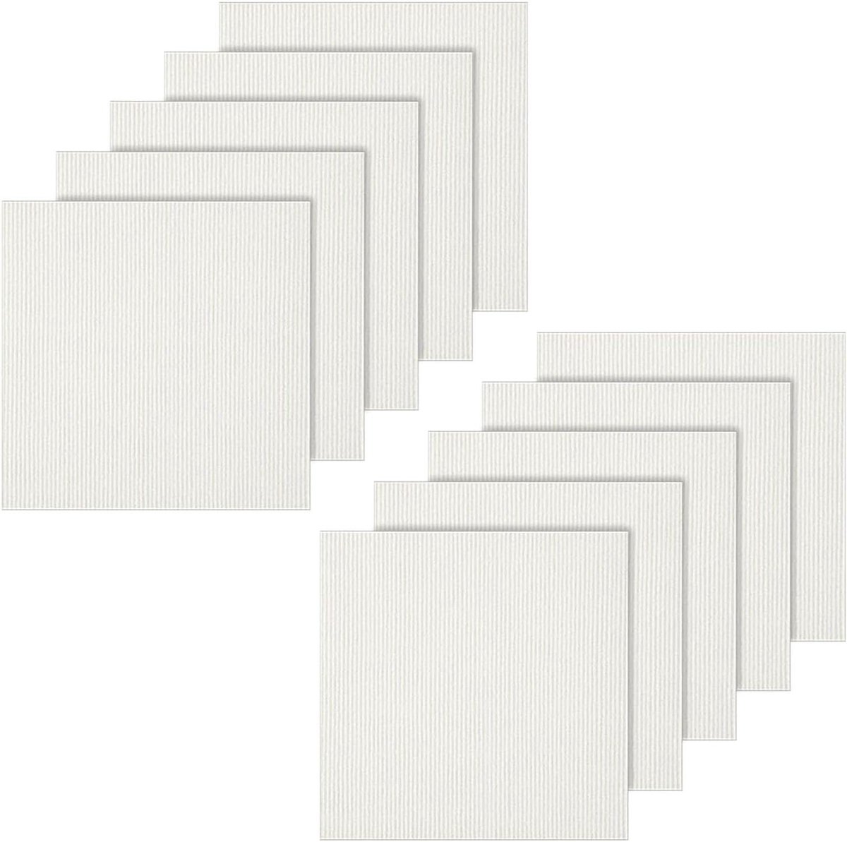 Tapijttegels - Vloerbedekking Vloerkleed - Vloeren Vernieuwen - Zelfklevend Design - 50 x