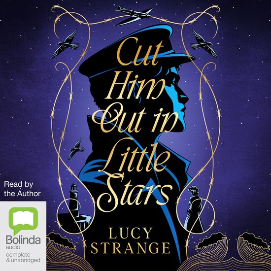 Cut Him Out in Little Stars - cover