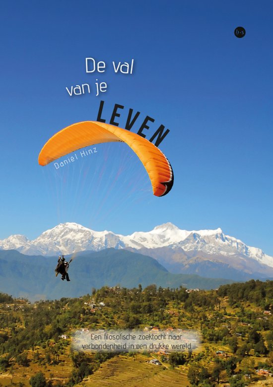 De val van je leven - cover