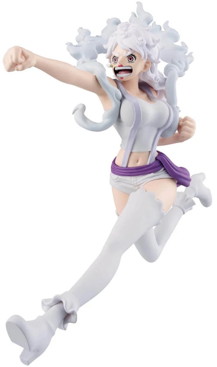 Bandai - One Piece - Figuur - Jewelry Bonney The Most Free Future