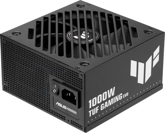 ASUS TUF Gaming EVO Black 1000W 80 Plus Gold (6/7)