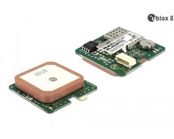 Navilock NL-852ETTL PPS u-blox 8 GNSS Engine Modul