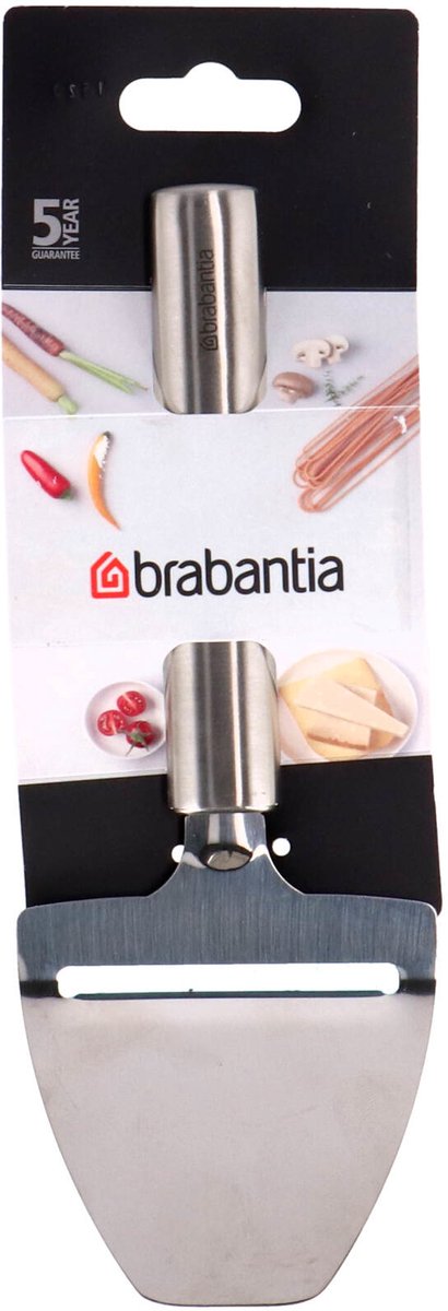 Brabantia Profile Kaasschaaf - RVS — cadeau in Kookcadeaus - foto 4
