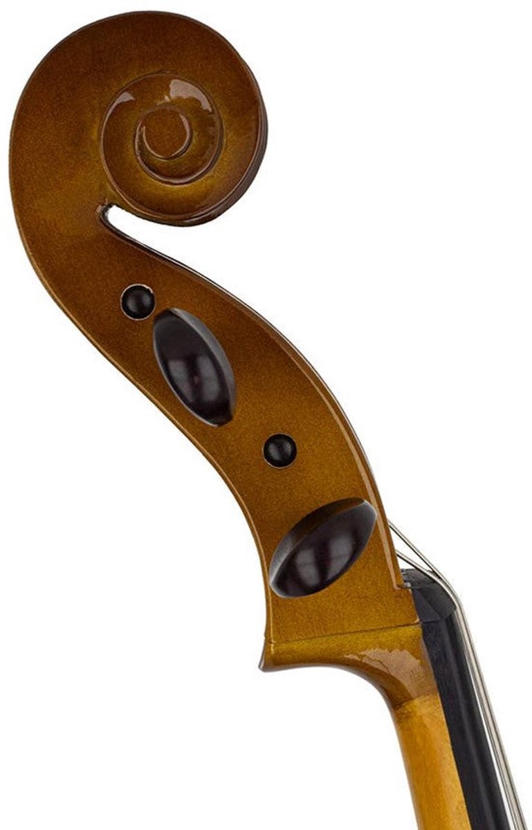 Cremona SC-10034 Premier Novice Cello Set 3/4 Ready to Play!