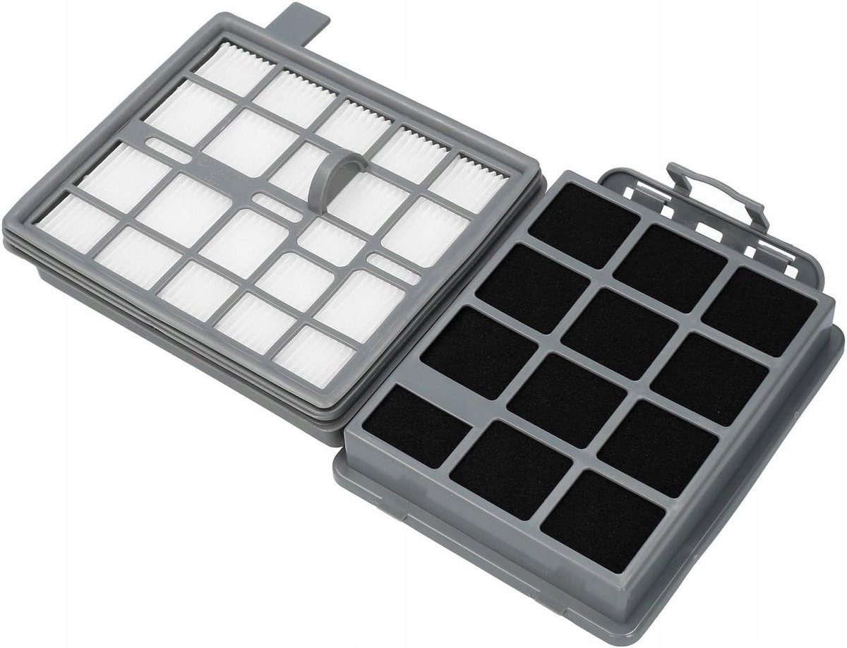 AreoSe - HEPA-filter voor ZELMER Ceres VC3300.200 ZVCA355S - 6 stuks