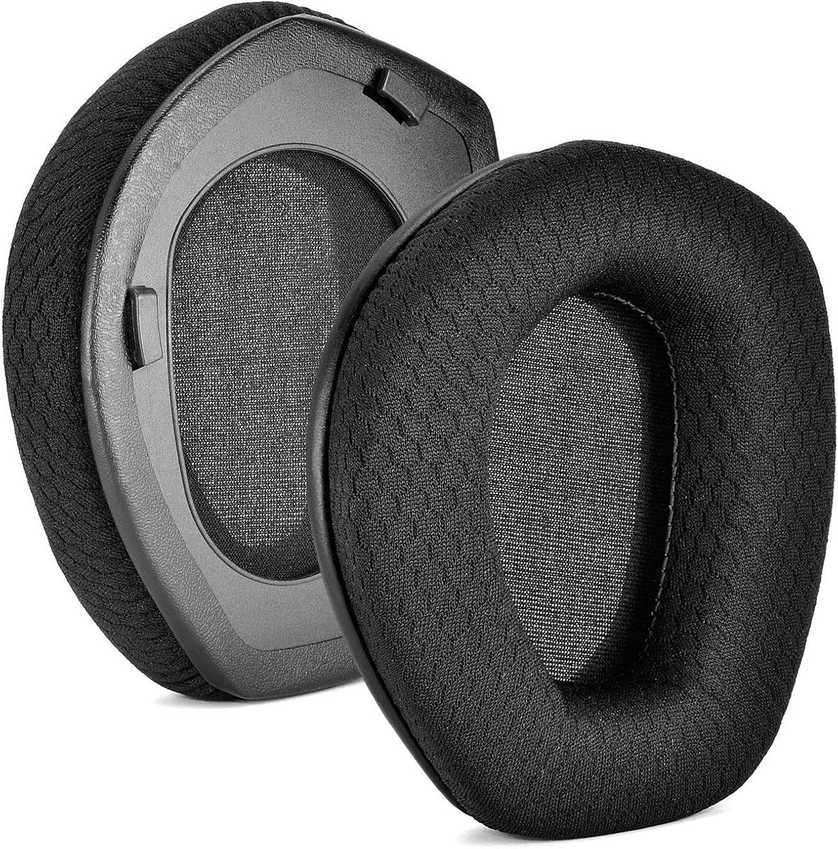 Oorkussens voor Sennheiser HDR RS 165/175/185/195, oorkussens met ruisonderdrukkingseffect, zijn zacht en comfortabel en hebben een perfecte pasvorm