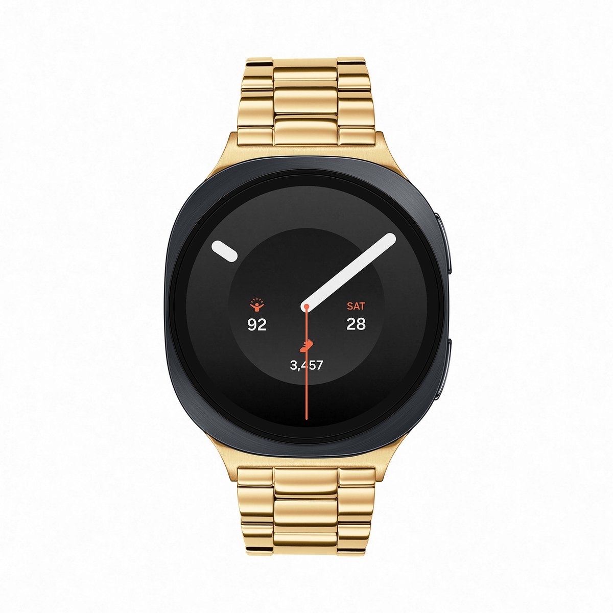 Samsung Galaxy Watch 9 Special Edition SA.L340ZGS20 40 mm Zwart / Goud