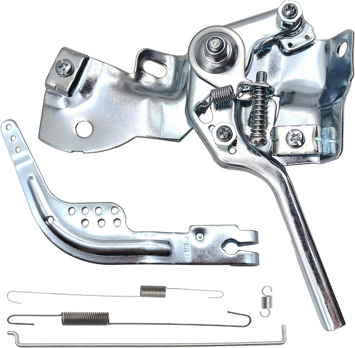 Montage Hendel Kit voor Predator 212 cc Honda GX160 GX200 196cc Coleman Baja CT200U-ex BT200X B200R KT196 MB165 MB200 Mini Bike Go Kart Tiller