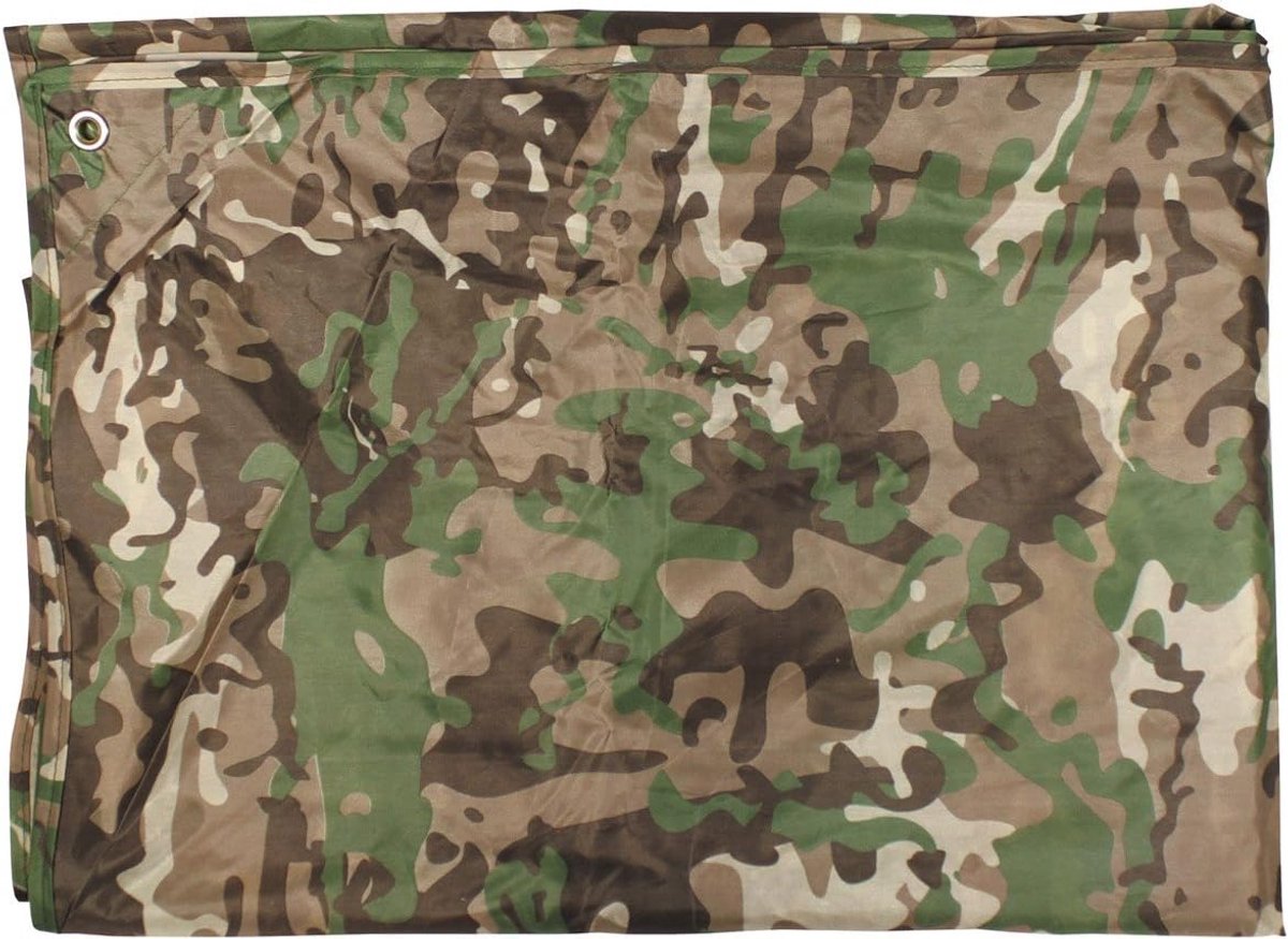 multifunctioneel zeil Tarp