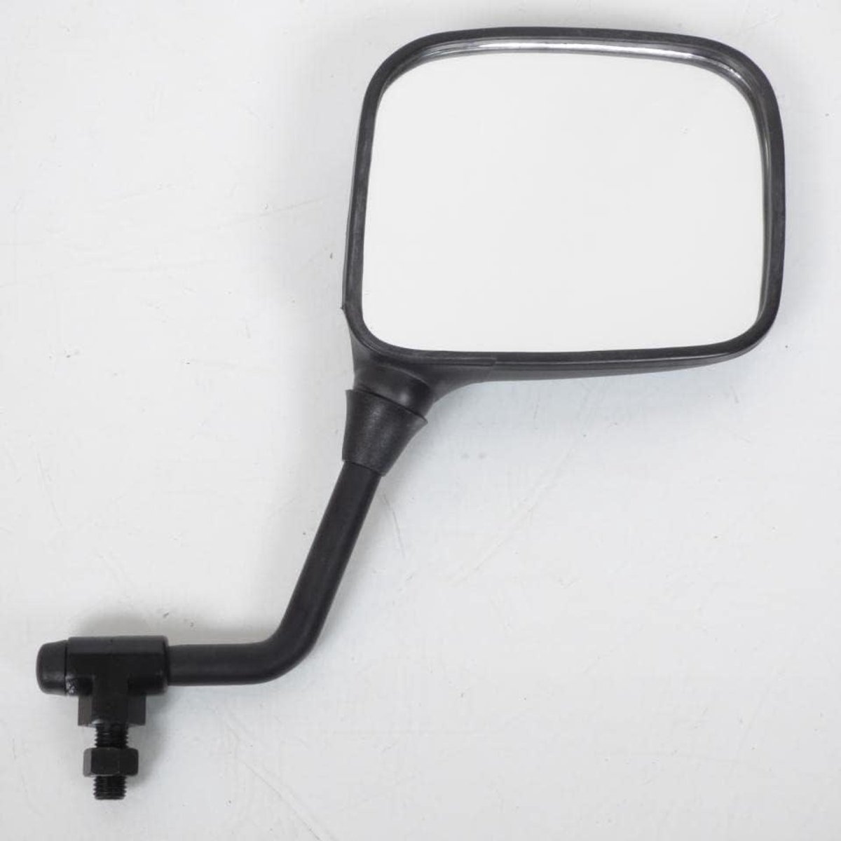Spiegel Zwart Originele Type voor Yamaha Motorfiets 80 TZR Draad M10 pitch 125 Nieuwe