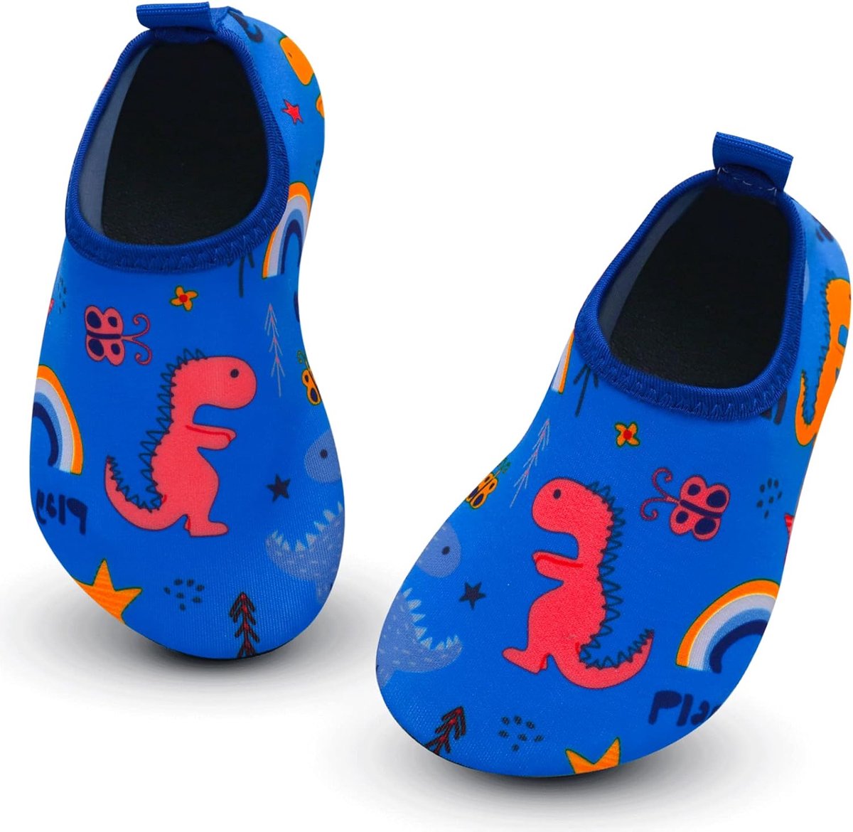 Badschoenen voor kinderen, meisjes en jongens, antislip, blote voeten, zwemschoenen, aquaschoenen, strandbaden