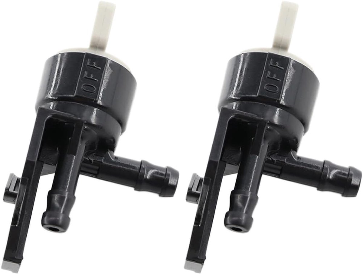 Brandstofkraan benzinekraan voor Honda GCV135 GCV160 GCV190 GXV50 GXV57 grasmaaier 16950-ZG9-M02 16950-ZM0-003