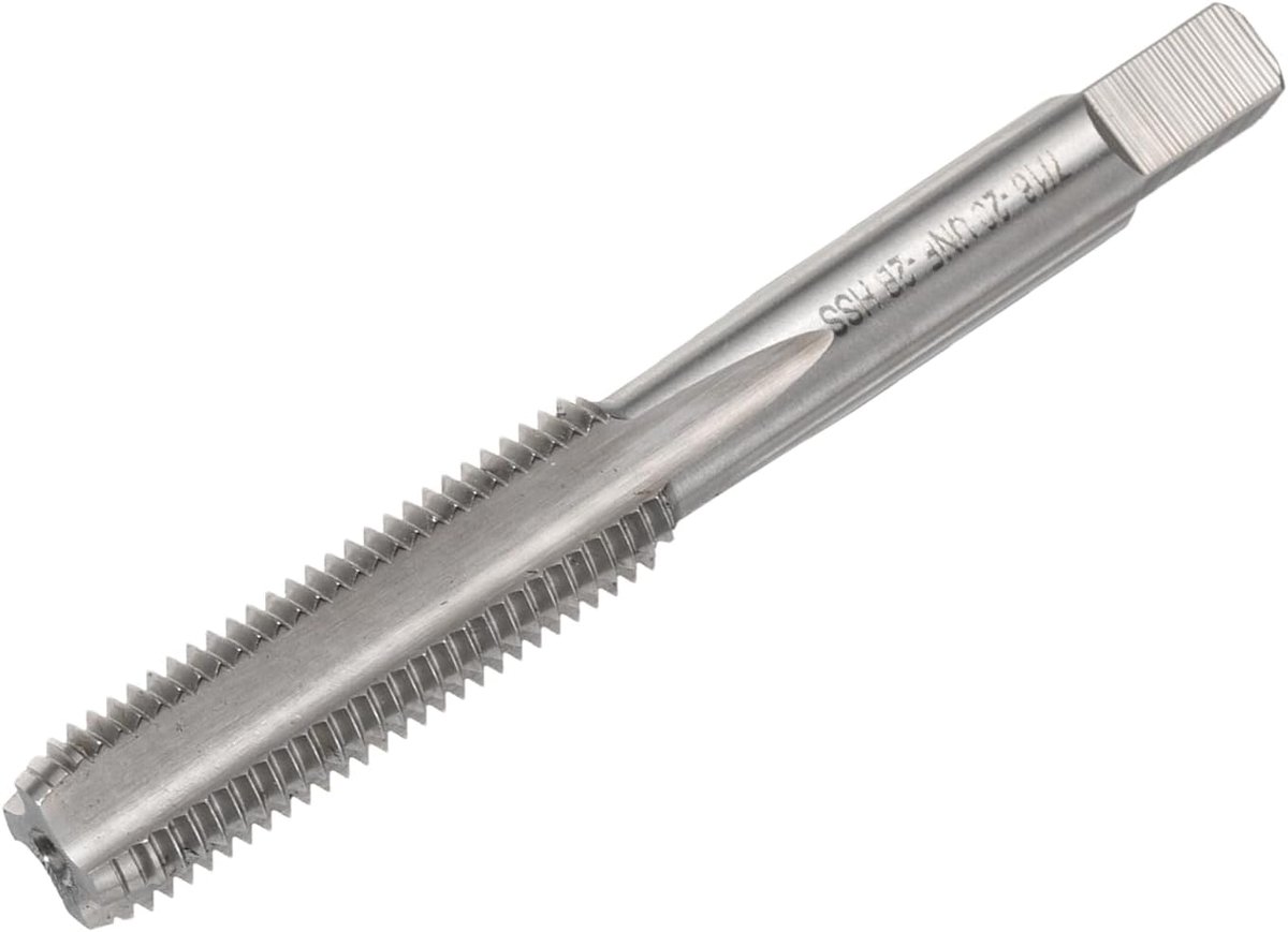 7/16-20 Unf B2 schroefdraadboor met spiraalpunt, gereedschap voor machineschroefdraad, sneldraaistaal