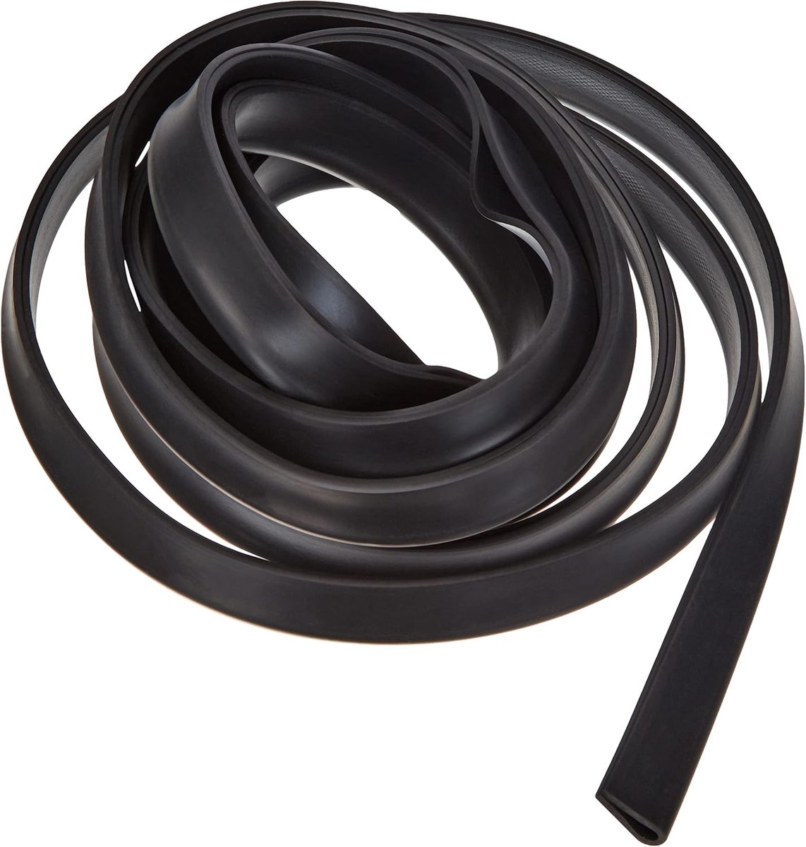 FP3002 rubberen afdichting, 3 meter, 1,5-5,5 mm, beschermt en sluit betrouwbaar af, voor platen, glas en bouwelementen, topDuitse industriële kwaliteit, Made in EU