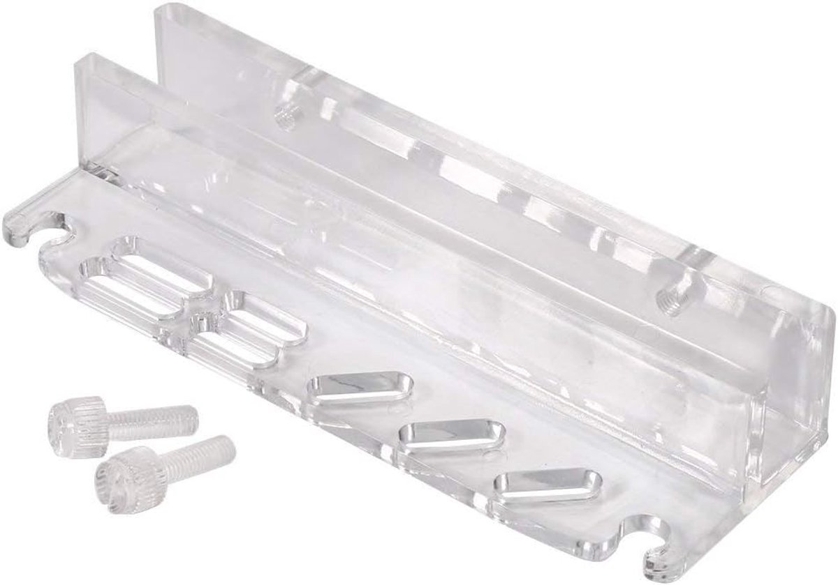 Water Planten Gras Onderhoud Tool Houder Aquarium Rack Organizer Fish Tank Pincet Schaar Opslag Rack