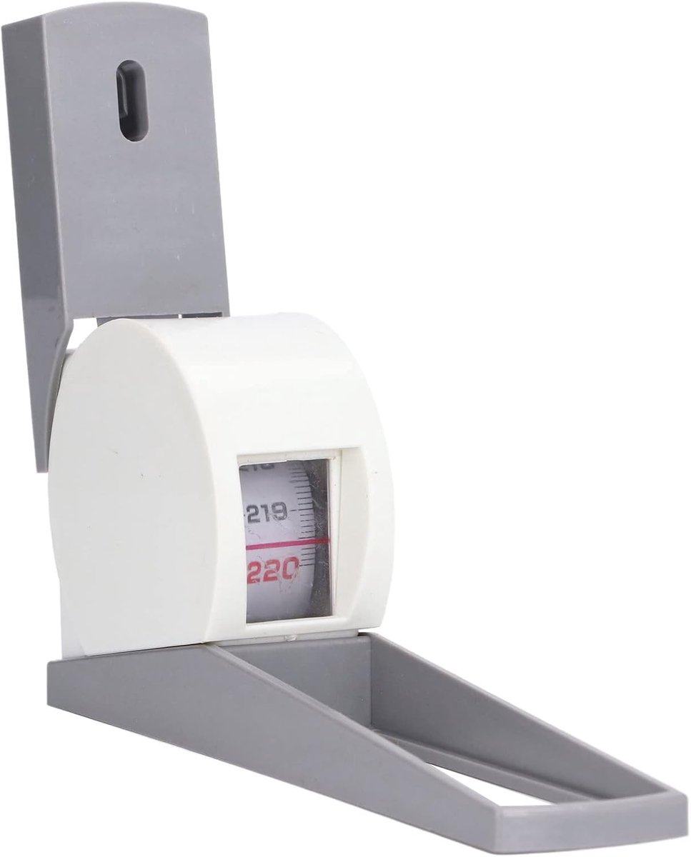 Hoogte Meting Voor Muur, Hoogte Meten Meter Intrekbare Volwassenen Lichaam Groei Gestalte Hoogtemeter Hulpapparatuur 2.2 meter