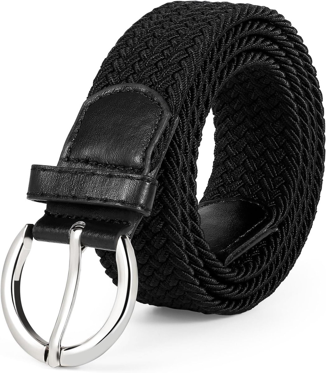 Stro geweven riem vrouwen