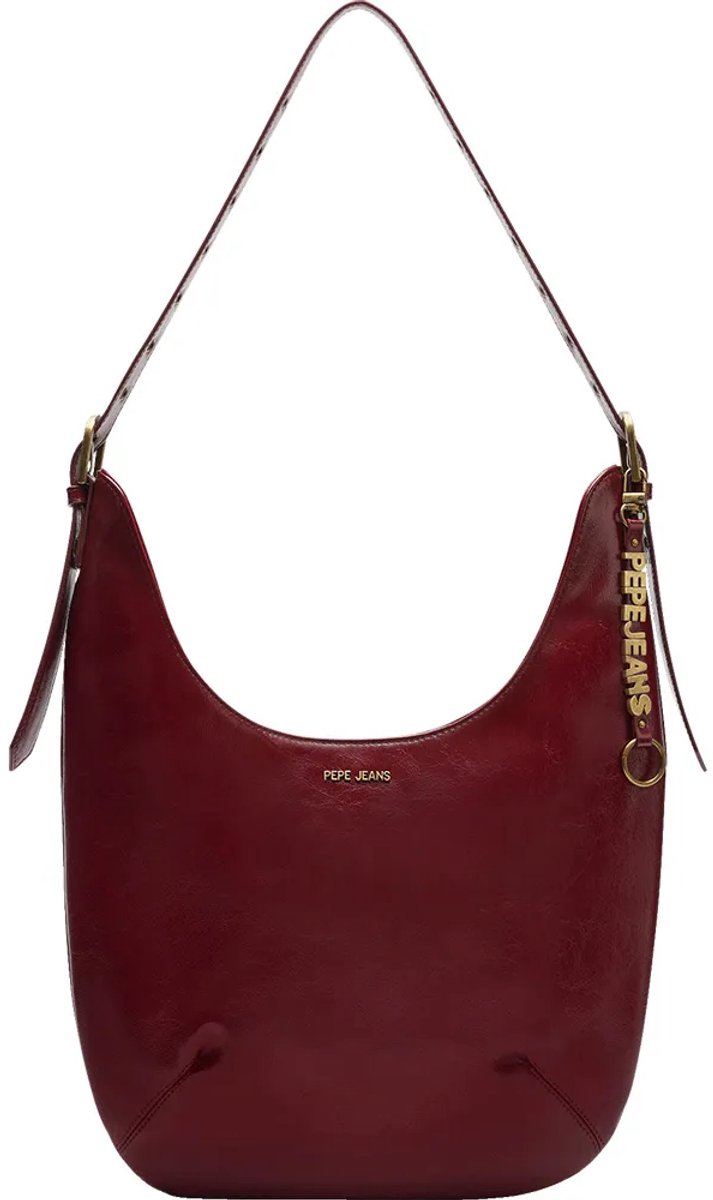 Pepe Jeans Ianna Schoudertas Rood