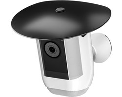 beschermhoes voor Ring Spotlight Cam Pro Batterij/Pro Plug-In/Pro Bekabeld, Outdoor Camera Zonnescherm Regenschild Beschermingsaccessoires voor Ring Spotlight Cam Pro, Beschermt uw Camera